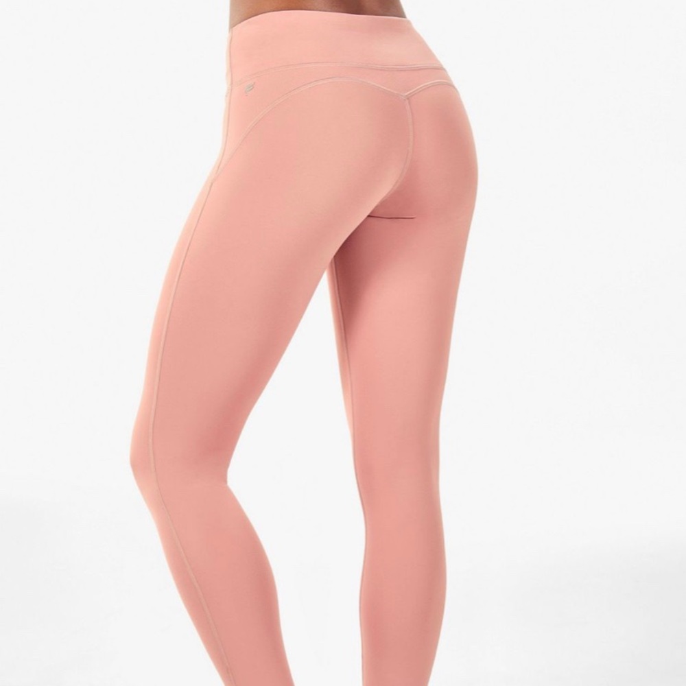 Fabletics Mid-Rise PureLuxe Leggings